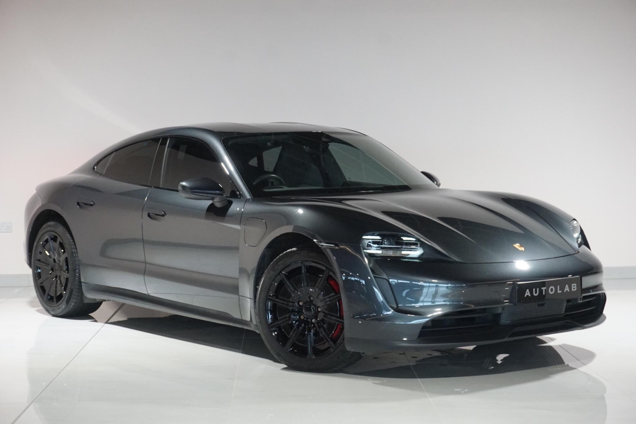 Porsche Taycan Performance Plus 93.4kWh 4S Saloon 4dr Electric Auto 4WD (571 ps)